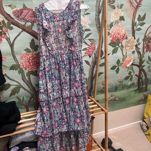 Banjanan cotton dress size small